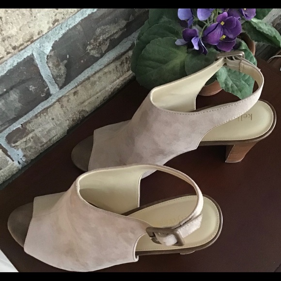 Kelly and Katie shoes size 10 - Picture 3 of 6